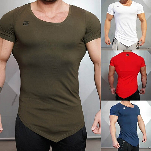 92191 Футболки муж ЛЮКС, кг